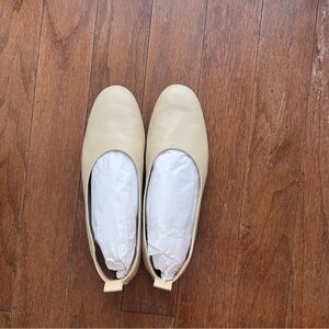 Everlane Italian Leather Day Glove Cream